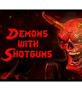 Demons with Shotguns Steam Key GLOBAL